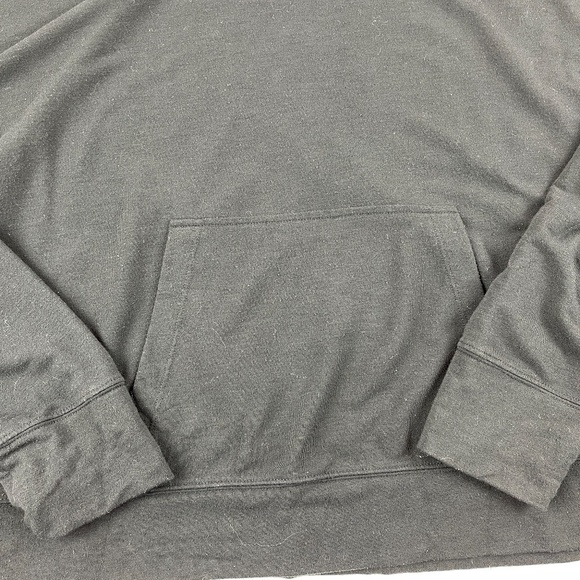 Kenneth Cole Womens Hoodie Black Large - Picture 4 of 6